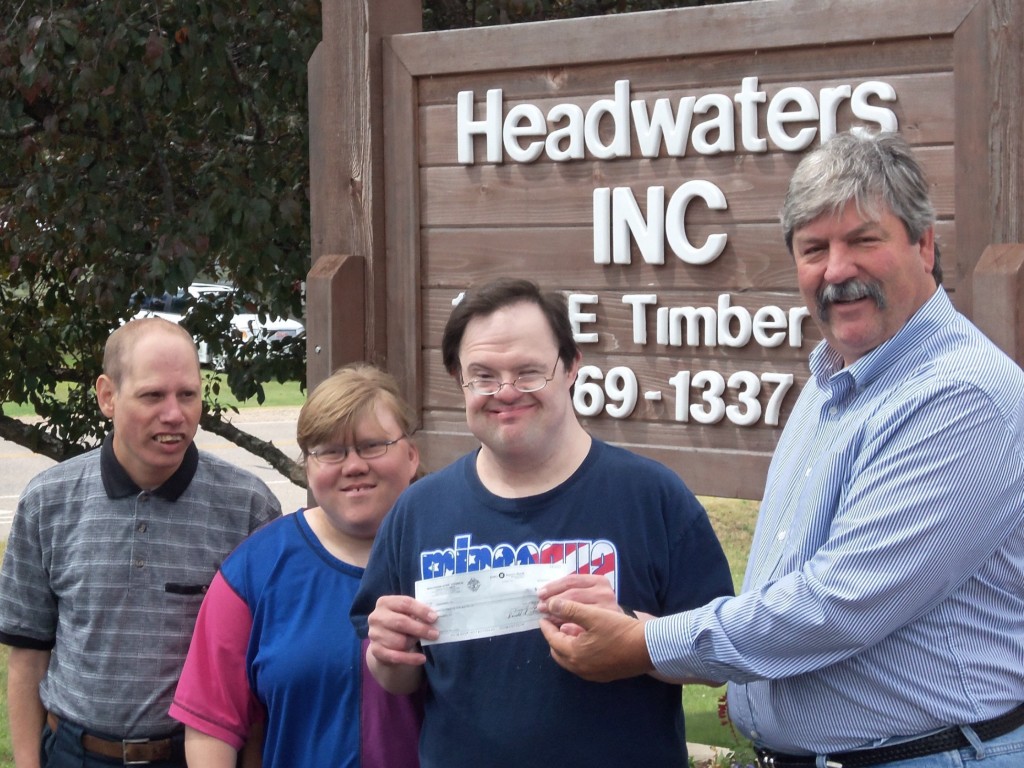 Headwaters Knights Donation Modified